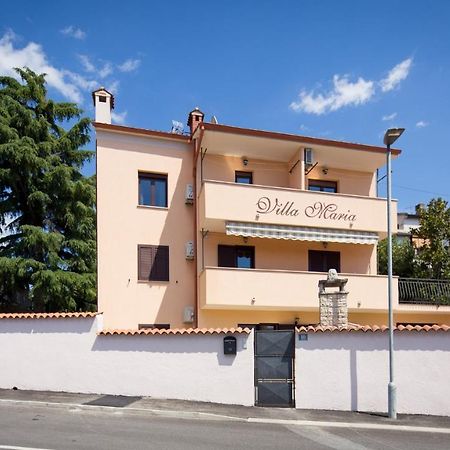 Rooms Villa Maria Rovinj Exterior photo