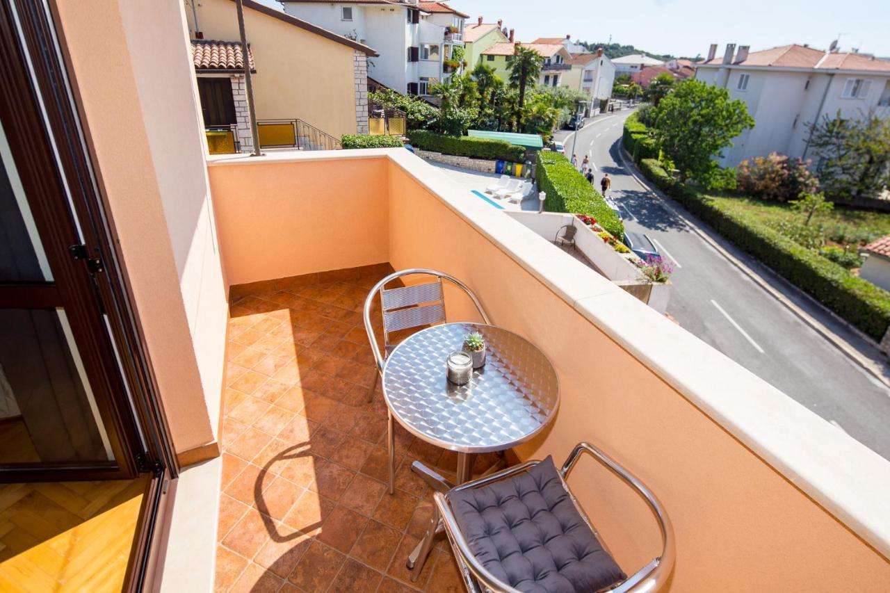 Rooms Villa Maria Rovinj Exterior photo