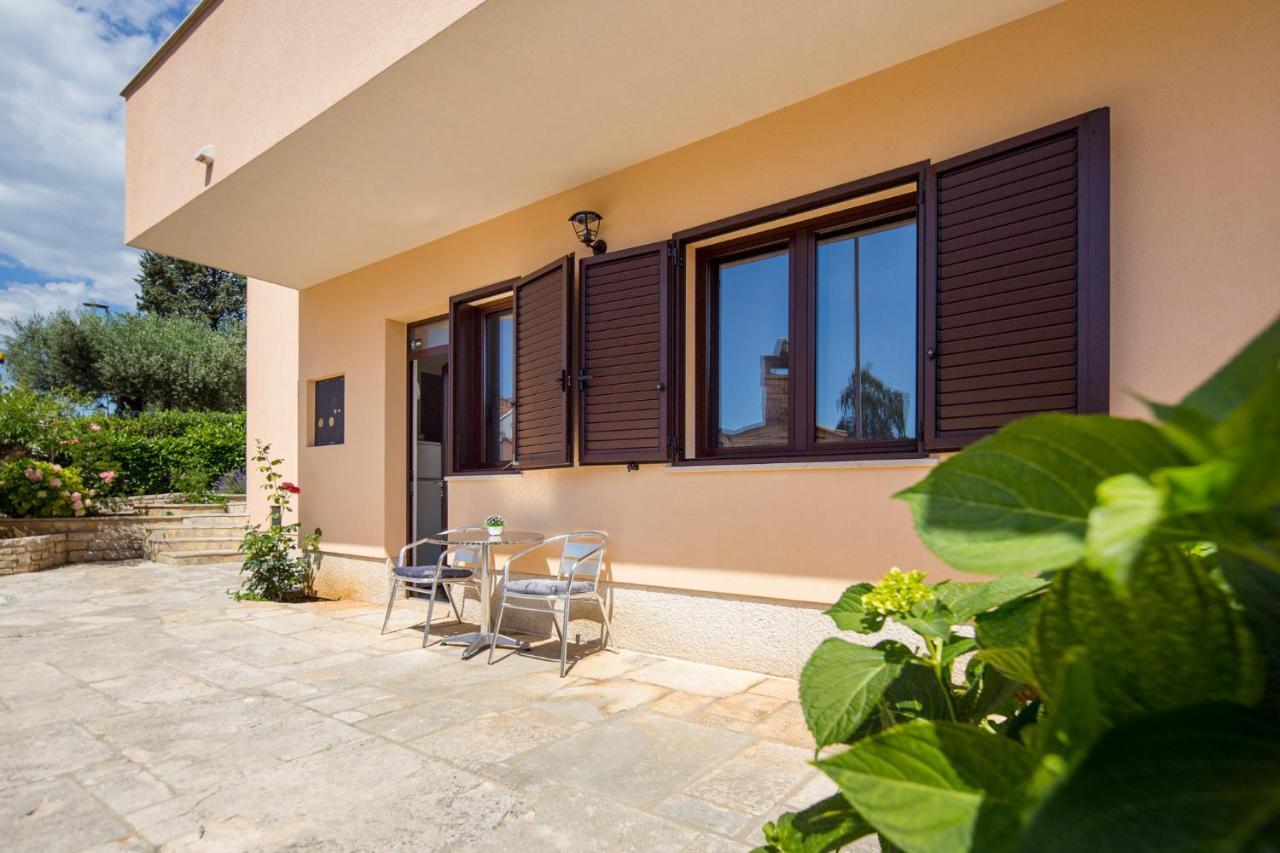 Rooms Villa Maria Rovinj Exterior photo