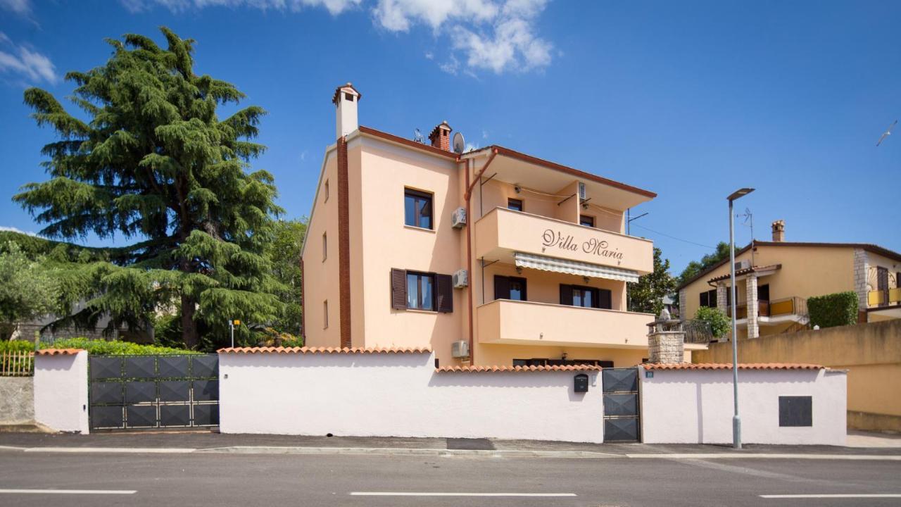 Rooms Villa Maria Rovinj Exterior photo