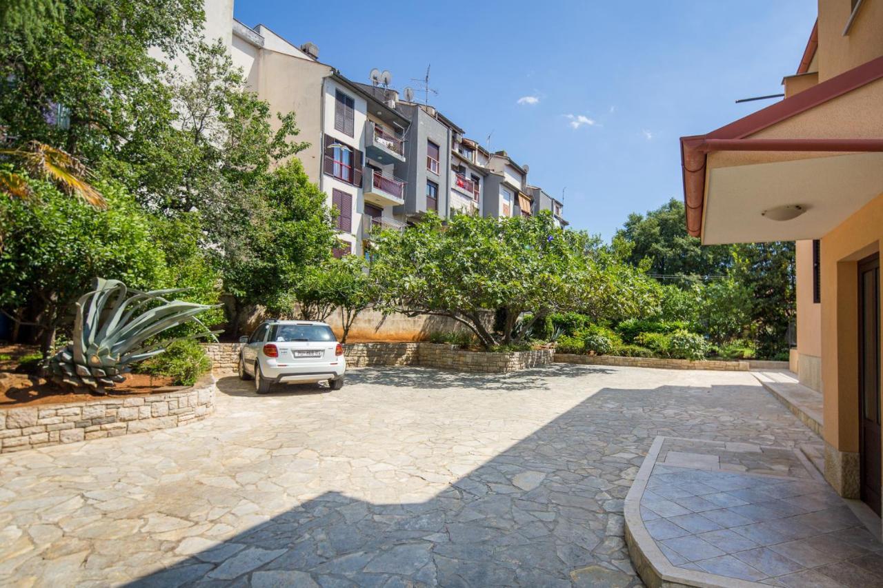 Rooms Villa Maria Rovinj Exterior photo